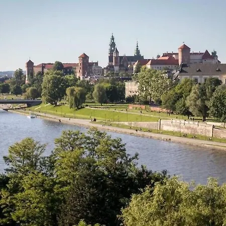Premium For Jewish Quarter & Old Town Pool Апартаменты Краков