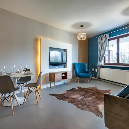 Premium For Jewish Quarter & Old Town Pool Lejlighed *