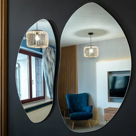 Premium For Jewish Quarter & Old Town Pool Apartment