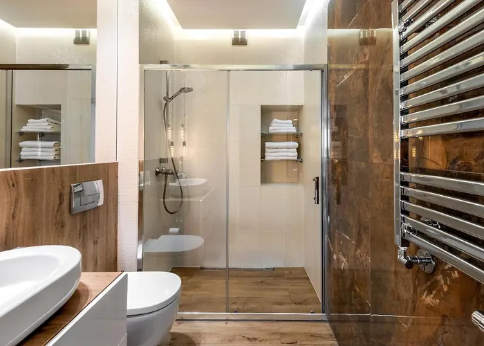 Premium For Jewish Quarter & Old Town Pool Διαμέρισμα Krasków