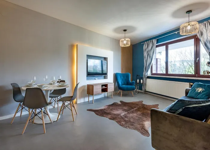 Premium For Jewish Quarter & Old Town Pool Lägenhet *