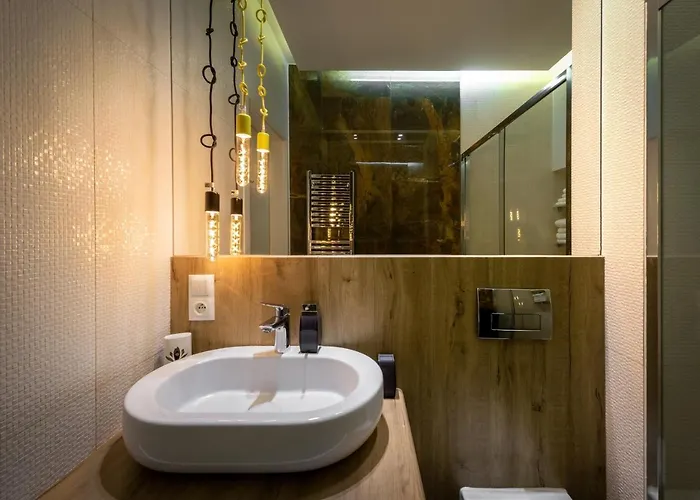 Premium For Jewish Quarter & Old Town Pool Krasków